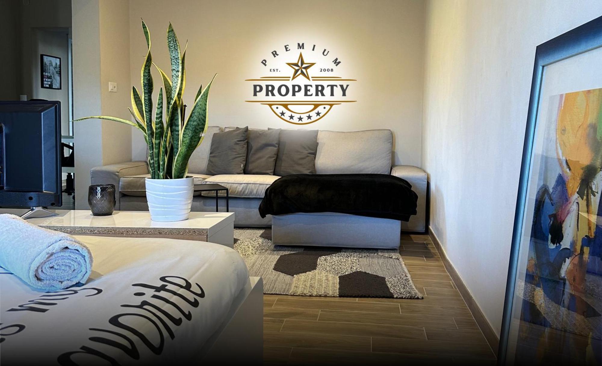 The Loft With Private Parking, Bbq Area, Near I Dei Leoni Appartement